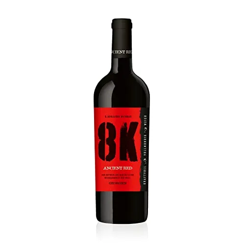 8K Ancient Red Teliani Valley in rot von 8K