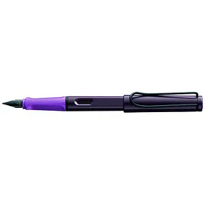 LAMY safari Patronenfüller violet blackberry M (mittel) von LAMY
