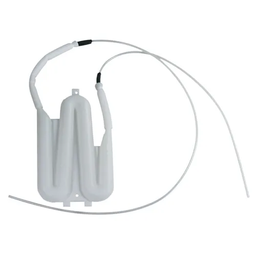 easyPART Wassertank Zulaufleitung Schlauch für SAMSUNG DA9700670F - Ersatzteil für Kühlschrankzubehör, bietet zuverlässige Wasserzufuhr und einfache Installation für optimalen Betrieb.