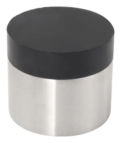 Stroxx Wandtürpuffer, 30 x 26 mm, Edelstahl matt - 700-176 von Stroxx