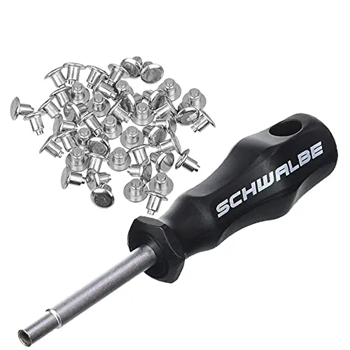 Produktbild Schwalbe Unisex 50 Tyre Spikes & Spike Replacement Werkzeug