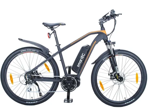 smartEC HILL-27,5M E-Mountainbike 250W von smartEC
