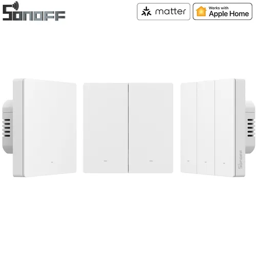 SONOFF M5 Smart Home WLAN Wandschalter