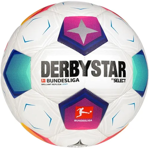 Derbystar Fußball Bundesliga Brillant Replica v23 von DERBYSTAR