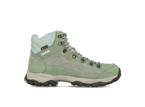 Meindl Baltimore Lady GTX Damen Outdoorschuh 41,5 EU in Türkis - Hochwertiger Outdoorschuh für Damen in Türkis, Größe 41,5 EU. Ideal für Abenteuer in der Natur, mit wasserdichter Membran für optimalen Komfort.