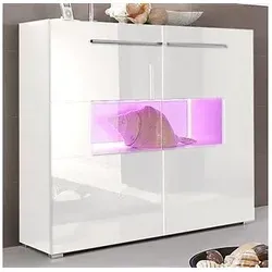 Höltkemeyer Highboard Aqua, Breite 120 cm