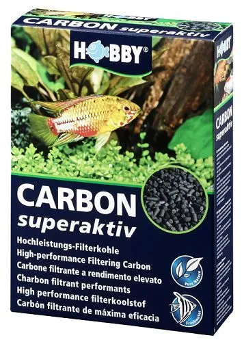 Hobby 20610 Carbon Superaktiv, 500 g