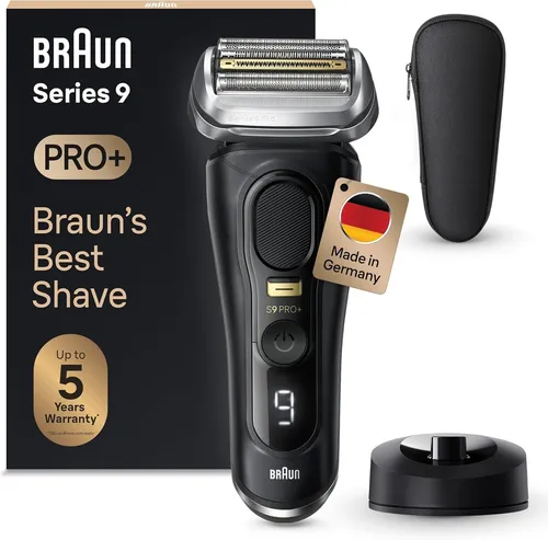 Braun Rasierer Series 9 Pro+ 9510s Wet Dry von Braun