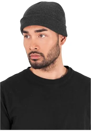 Flexfit Heavyweight Beanie, charcoal