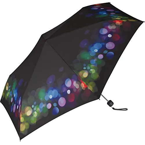 Pierre Cardin Taschenschirm Slimline Funky Glitter von pierre cardin