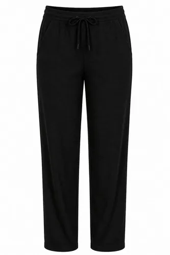 Produktbild UP2FASHION Jogger Pants Plus Size Damen Joggpants Schwarz 48-50