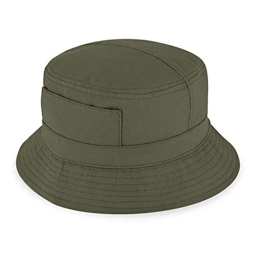 fiebig Bekleidung 47031-81 Kibbuzhut Oliv, 55