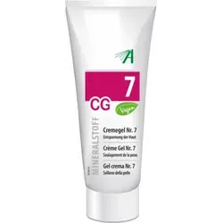 Schüßler Creme-Gel Nr. 7 - 200ML