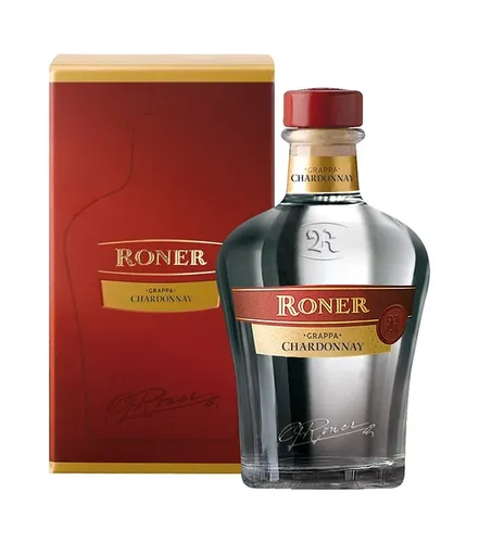 Roner Grappa Chardonnay 0,7 l
