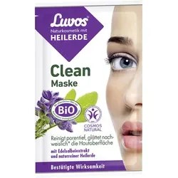 Luvos Heilerde Clean Maske 2X7.5 ml