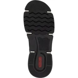 Rieker Damen Klassische Stiefel 45963 in blau von Rieker
