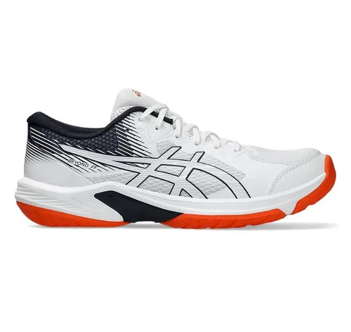 ASICS Herren Netballschuhe BEYOND FF - Volleyballschuhe mit optimaler Dämpfung und verbessertem Support für schnelle Bewegungen, ideal für intensives Training und Wettkämpfe.
