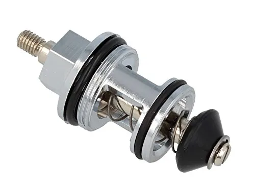 KLUDI Umstellung Umstelleinheit 7648005-00 - Armaturen: Hochwertige verchromte Umstelleinheit von Kludi, ideal für präzise Wassersteuerung in Ihrem Badezimmer.