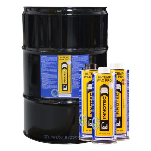 Innotec Hi-Temp Wax DRY transparent 1 Liter von Unbekannt