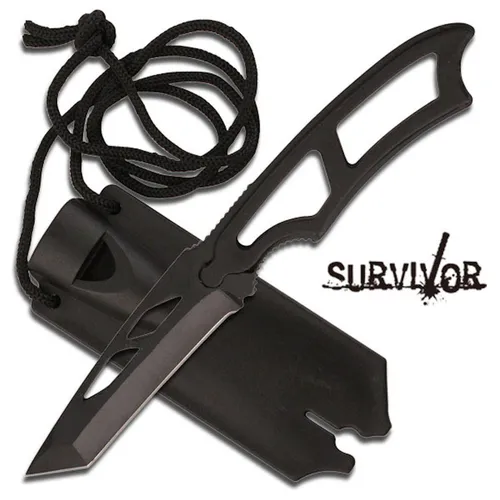 Produktbild MC Survivor Neck Tantomesser HK656