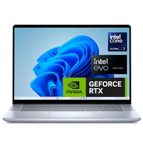 Dell Inspiron 16 Plus 7640 Laptop 16 Inch 16:10 2.5K Display, Intel Evo Edition