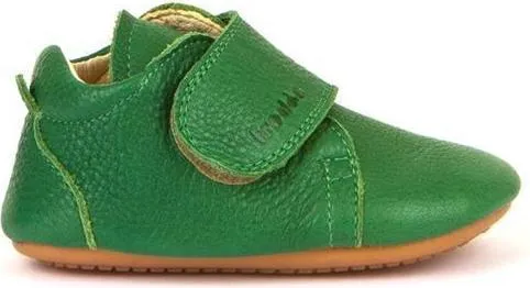 Froddo Baby Krabbelschuhe Prewalkers - Jungenmode, pflanzlich gegerbtes, chromfreies Leder für hautfreundlichen Komfort und flexible Laufsohle für optimale Bewegungsfreiheit.