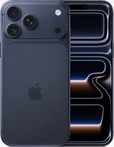 Produktbild iPhone 17 Pro Max 256 GB Tiefblau