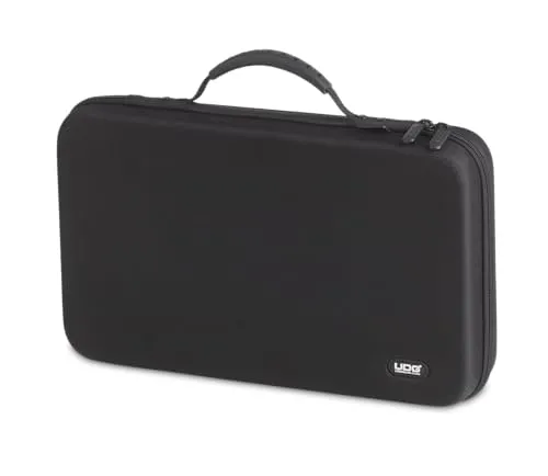 UDG Creator Korg Electribe/Sampler Hardcase - DJ & VJ Mischpulte Taschen & Koffer, idealer Schutz für Korg Electribe und Sampler mit weichem Innenfleece und strapazierfähigem EVA-Schaum.