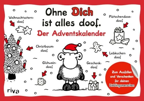 Riva Adventskalender von Riva