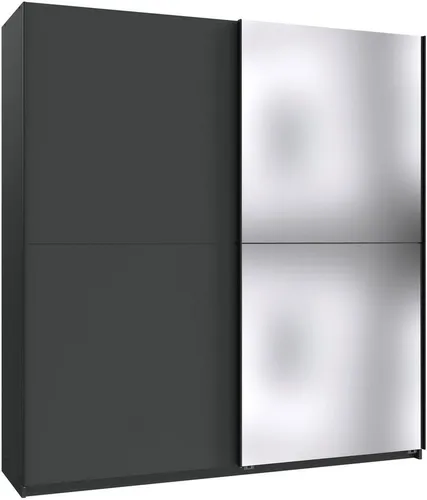 Wimex Kleiderschrank Mugano, B/T/H 135 oder 180/65/198cm, Made in Germany