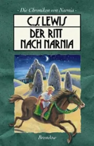 Die Chroniken von Narnia 3. Der Ritt nach Narnia: Klassik-Edition (Edition C - M)