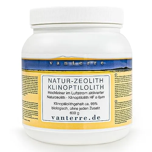 vanterre 600g ZEOLITH