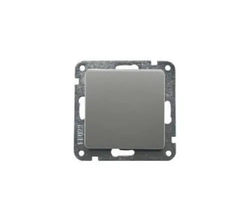 Lichtschalter Silber von ChiliTec