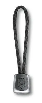 Victorinox Kordel schwarz/schwarz - Größe 65 mm 41824 von Victorinox