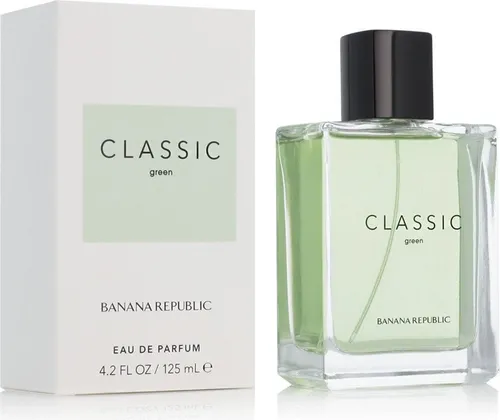 Banana Republic Classic Green Eau de Parfum 125 ml unisex