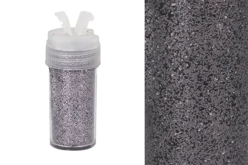 Creativery Streuglitzer, Glitzerpulver 10g in Dose mit Streudeckel