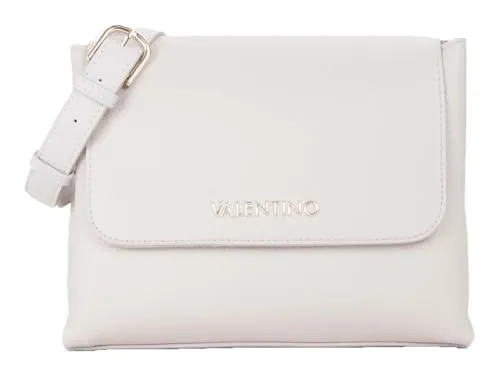 Valentino Damen Alexia Handbag, Perla in weiß von Valentino