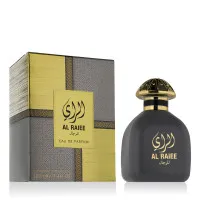 Fragrance World Al Raiee Eau De Parfum 100 ml - Damendüfte, luxuriöser Duft mit orientalischen Noten für einen unvergesslichen Auftritt.