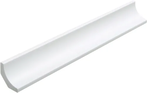 Primo Hohlkehlleiste 90 cm 27 x 27 mm weiß von Primo