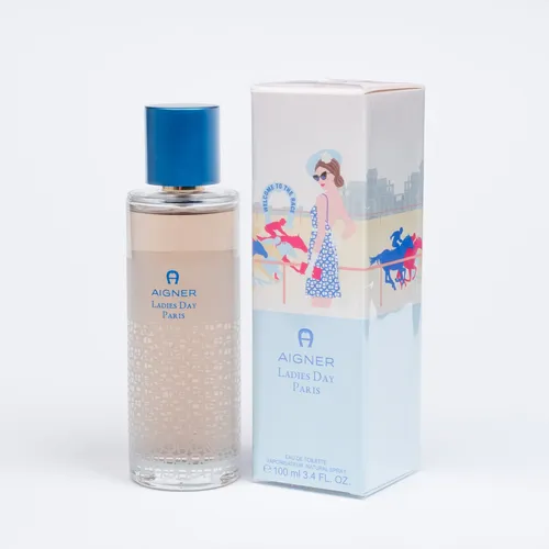 ⭐⭐ Aigner Ladies Day Paris EdT Eau de Toilette 100 ml ⭐⭐⭐