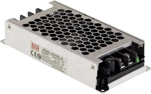 MEAN WELL RSD-60G-3.3 DC/DC-Wandler 12 V/DC, 24 V/DC, 36 V/DC - 3.3 V/DC/12A 39.6W