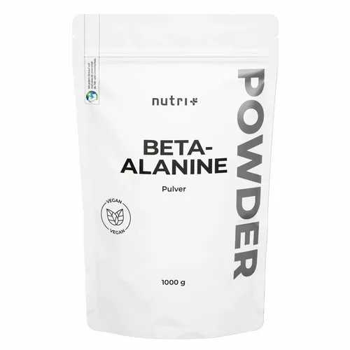 nutri+ Beta Alanin Pulver 1kg Aminosäure
