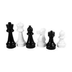 Weible Freiland Schachfiguren