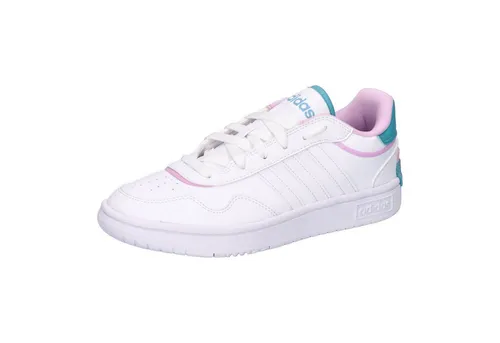adidas Damen Hoops 3.0 SE Schuhe - Damen-Sneaker mit regulärer Passform, aus Synthetikleder und Gummi-Cupsohle für optimalen Komfort und Stil.