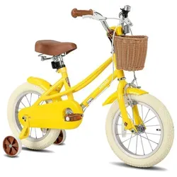 STITCH Mädchenfahrrad 12