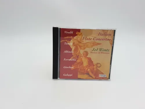 Italienische Flötenkonzerte