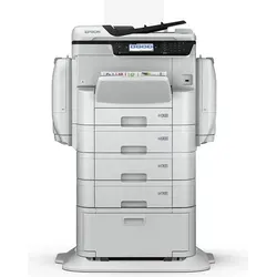 Multifunktionsgerät WorkForce Pro WF-C869RD3TWFC A3, inkl. UHG - Weiß
