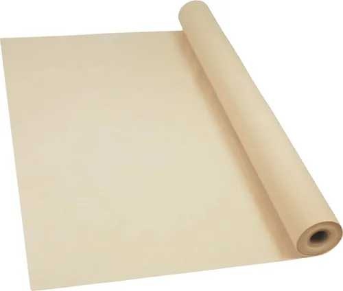 BioHelfer Wintervlies auf Rolle, 25m Länge, 1,1m x 25m - 50g/m² Sandfarben