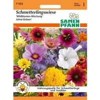 SAMEN PFANN Schmetterlingswiese