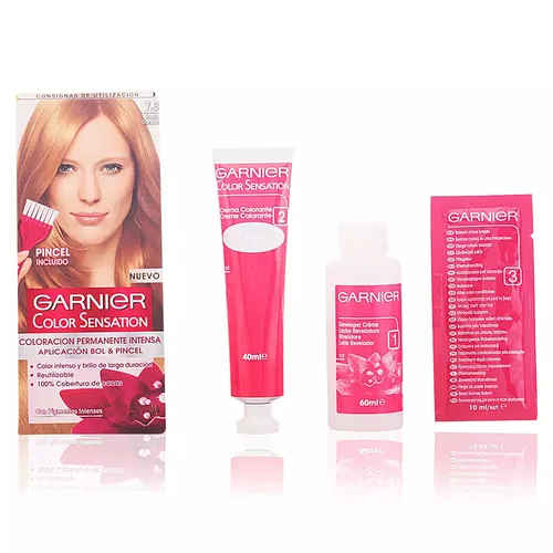 Golden Blonde Hair Dye 110g